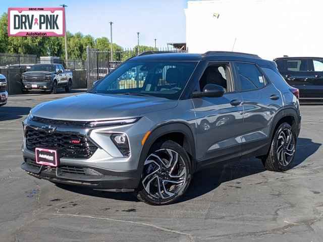 2025 Chevrolet Trailblazer AWD 4-door RS, SB024917, Photo 1