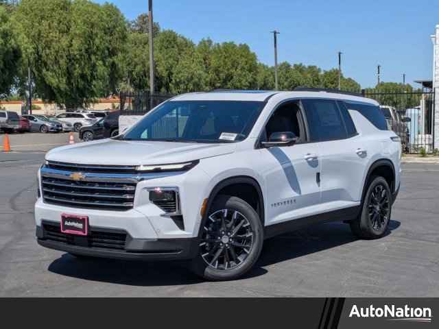 2025 Chevrolet Traverse FWD 4-door LT w/1LT, SJ208950, Photo 1