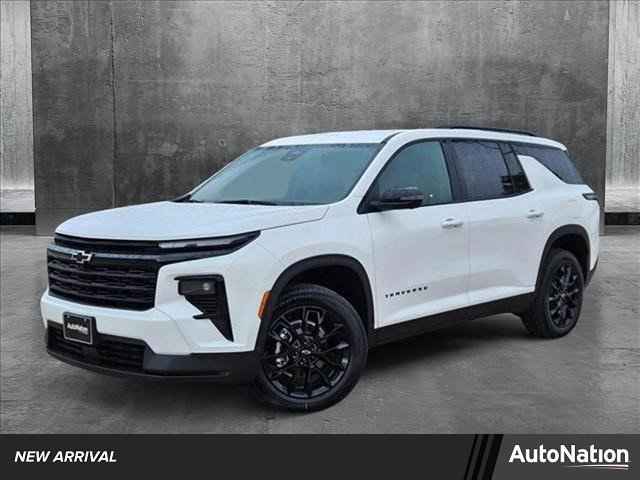 2025 Chevrolet Traverse FWD 4-door LT w/1LT, SJ208950, Photo 1