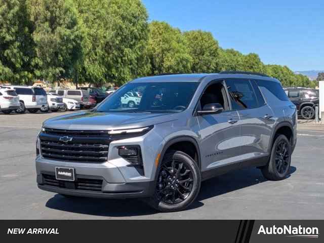 2025 Chevrolet Traverse FWD 4-door LT w/1LT, SJ301076, Photo 1