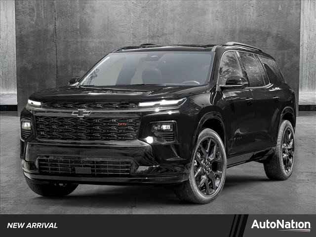 2025 Chevrolet Traverse AWD 4-door RS w/2RS, SJ251053, Photo 1