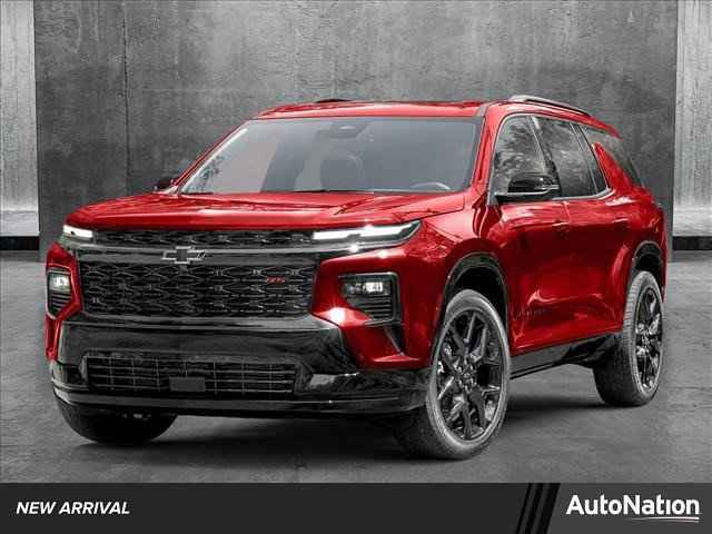 2025 Chevrolet Traverse FWD 4-door LT w/1LT, SJ294625, Photo 1