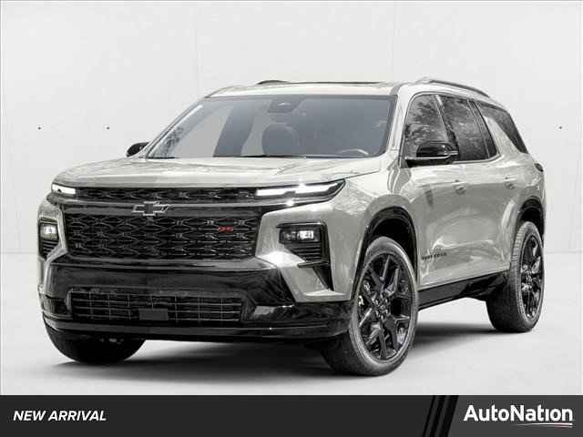2025 Chevrolet Traverse FWD 4-door LT w/1LT, SJ204269, Photo 1