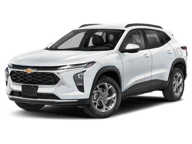 2020 Chevrolet Trax FWD 4-door LS, 4N7642A, Photo 1