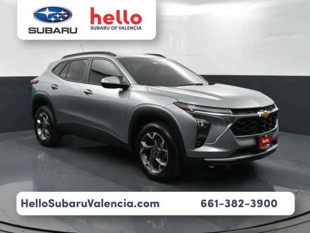 2020 Chevrolet Trax FWD 4-door LS, 6P0777, Photo 1