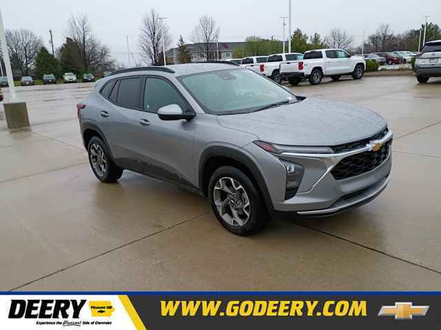 2025 Chevrolet Equinox AWD 4-door RS w/2RS, 18946A, Photo 1