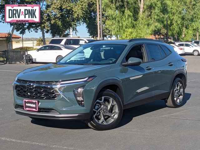 2025 Chevrolet Trax FWD 4-door LT, SC082891, Photo 1