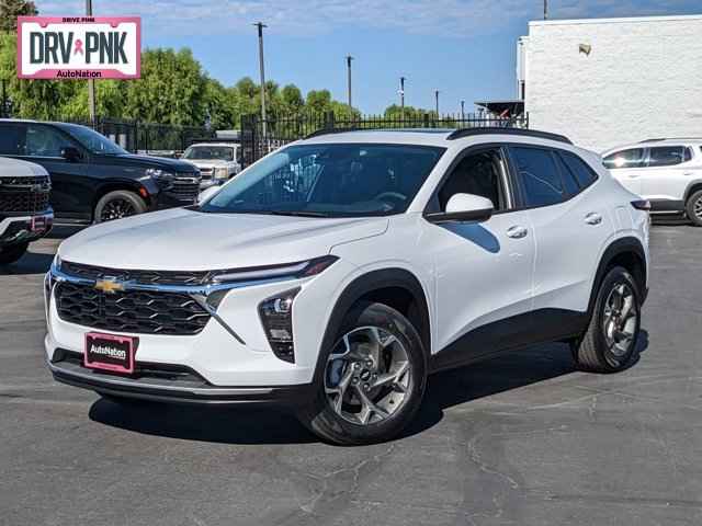 2025 Chevrolet Trax FWD 4-door ACTIV, SC042418, Photo 1