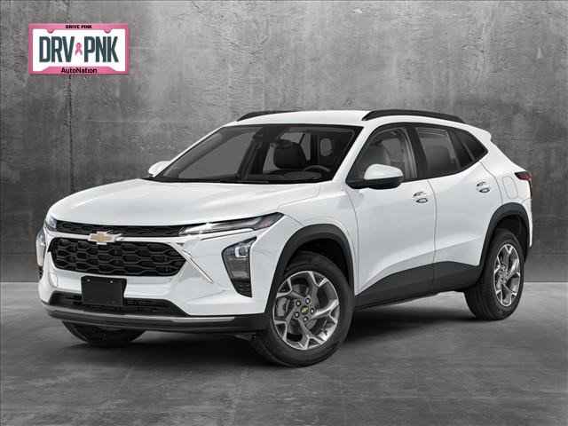 2025 Chevrolet Trax FWD 4-door ACTIV, SC042418, Photo 1