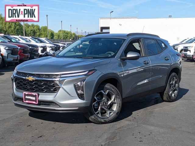 2025 Chevrolet Trax FWD 4-door LT, SC087484, Photo 1