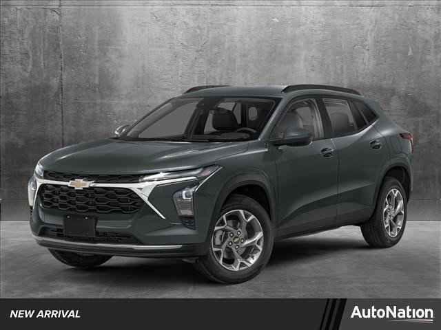 2025 Chevrolet Trax FWD 4-door LS, SC260499, Photo 1