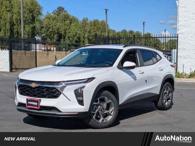 2025 Chevrolet Trailblazer FWD 4-door LT, SB213947, Photo 1