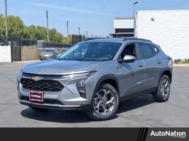 2025 Chevrolet Trailblazer FWD 4-door LT, SB213947, Photo 1
