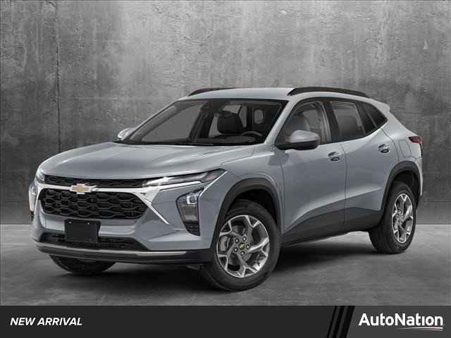2025 Chevrolet Trax FWD 4-door LS, SC260499, Photo 1