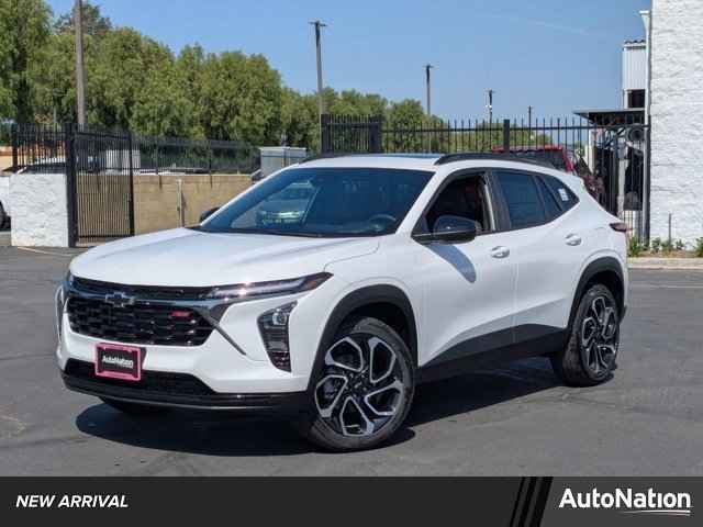 2025 Chevrolet Trax FWD 4-door LT, SC266369, Photo 1