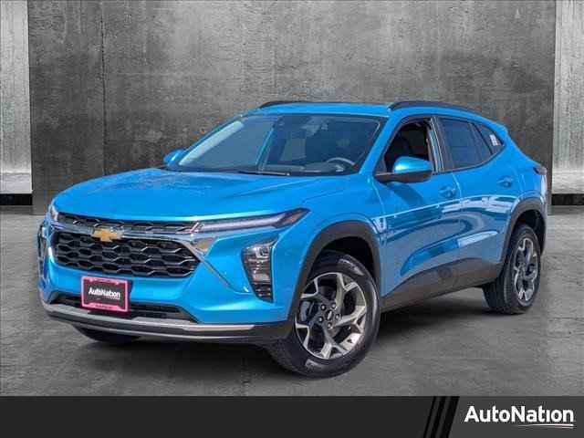 2025 Chevrolet Trax FWD 4-door LT, SC289164, Photo 1