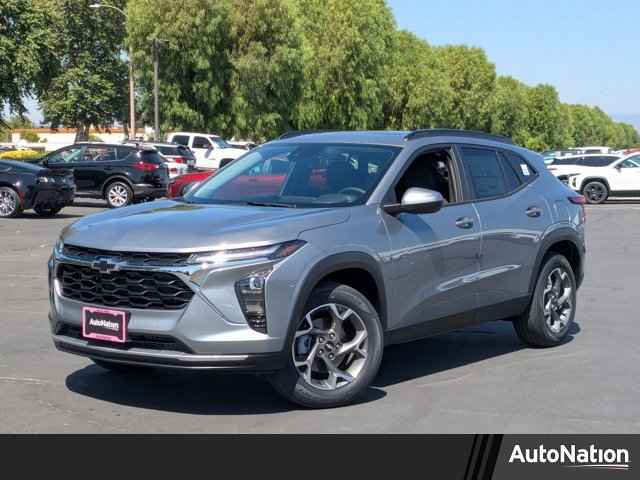 2025 Chevrolet Trax FWD 4-door LT, SC289164, Photo 1