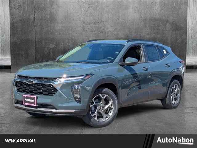 2025 Chevrolet Trax FWD 4-door LT, SC289164, Photo 1