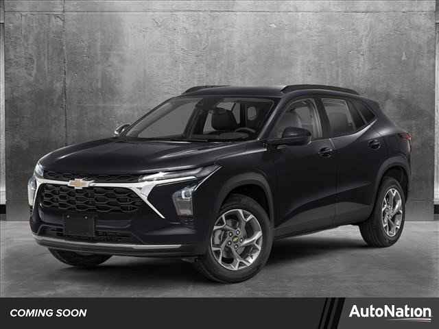 2025 Chevrolet Trax FWD 4-door LT, SC290144, Photo 1