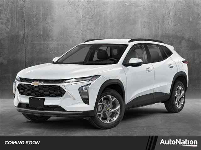 2025 Chevrolet Trax FWD 4-door LT, SC289164, Photo 1