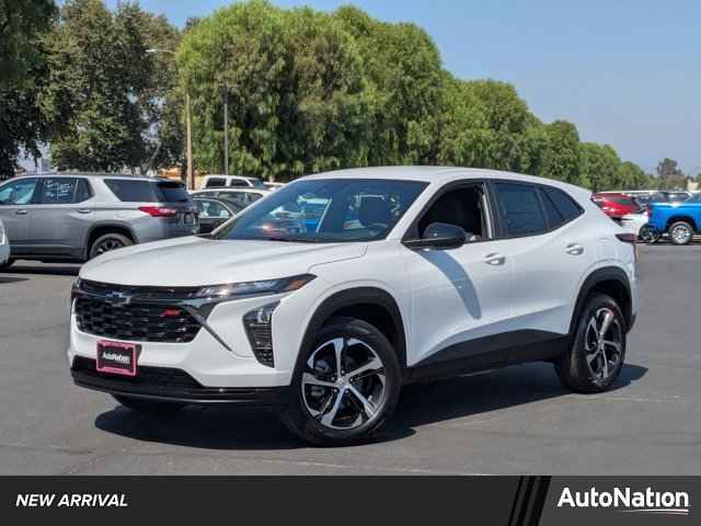 2025 Chevrolet Trax FWD 4-door LT, SC331845, Photo 1