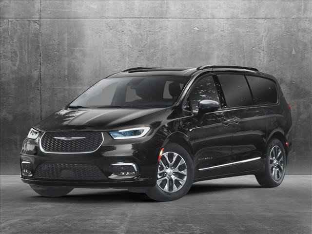 2025 Chrysler Pacifica Select FWD, SR527647, Photo 1