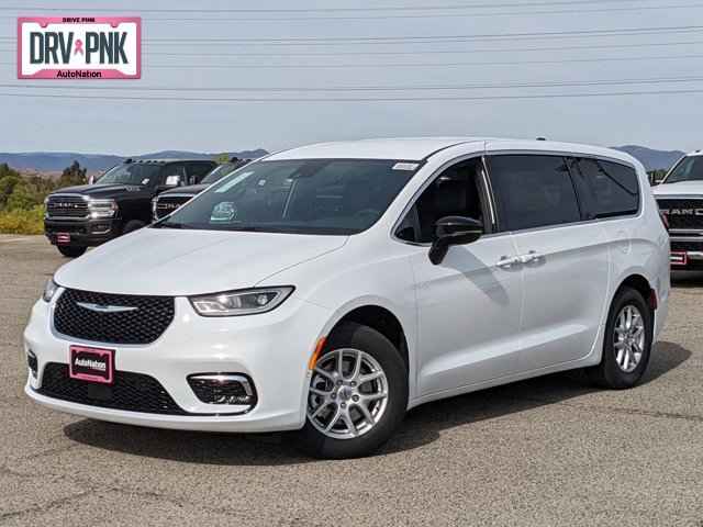 2025 Chrysler Pacifica Hybrid Pinnacle FWD, SR519722, Photo 1