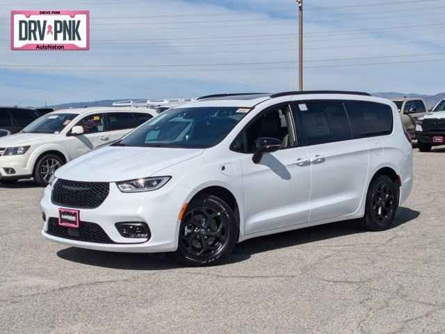 2025 Chrysler Pacifica Select FWD, SR593903, Photo 1