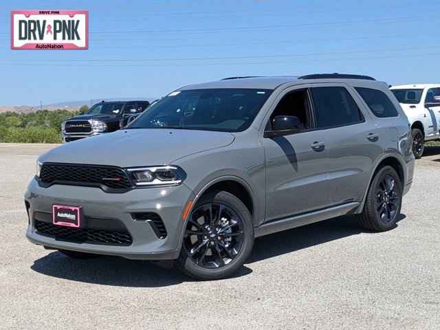 2019 Dodge Durango SXT Plus RWD, KC777317, Photo 1