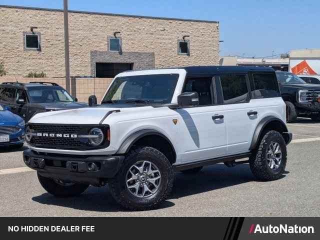 2025 Ford Bronco Raptor 4 Door Advanced 4x4, SLA94710, Photo 1
