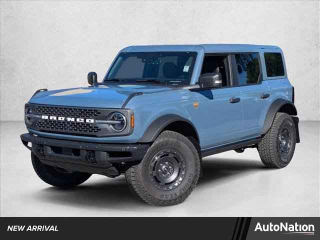 2025 Ford Bronco Badlands 4 Door Advanced 4x4, SLA60141, Photo 1