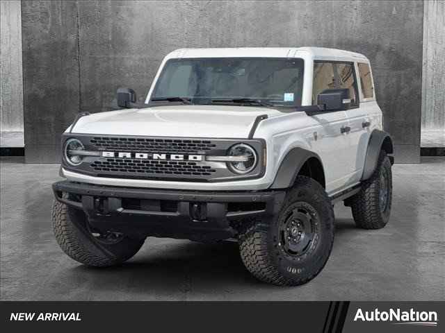 2025 Ford Bronco Badlands 4 Door Advanced 4x4, SLA62149, Photo 1