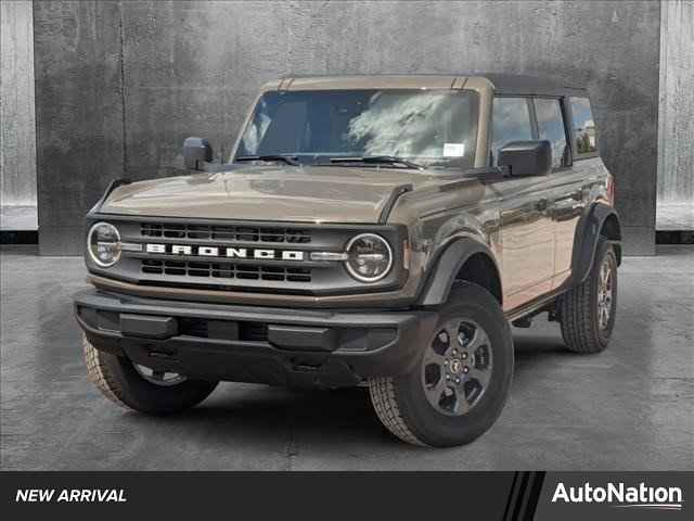 2025 Ford Bronco Badlands 4 Door Advanced 4x4, SLA46952, Photo 1