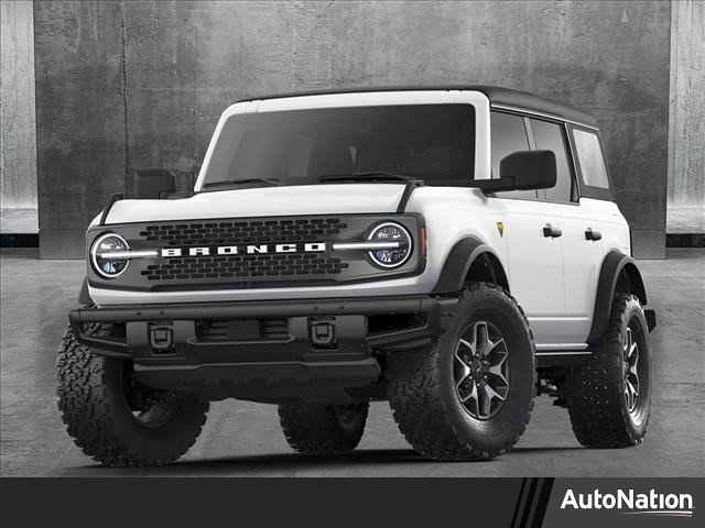 2025 Ford Bronco Outer Banks 4 Door 4x4, SLA69073, Photo 1