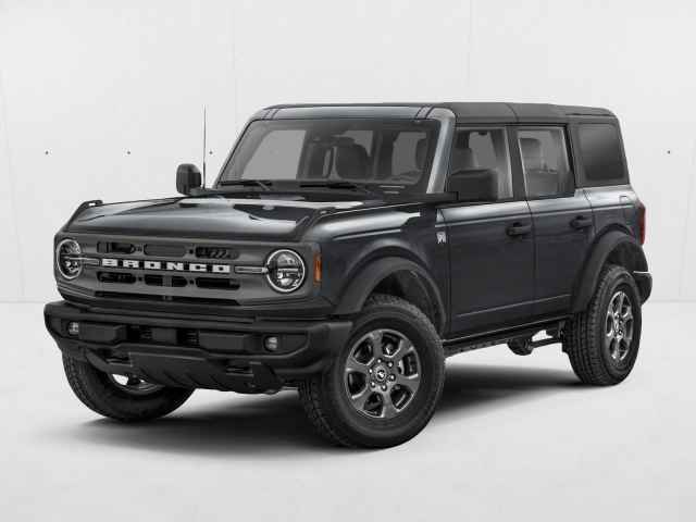 2025 Ford Bronco Big Bend 4 Door 4x4, SLA65384, Photo 1