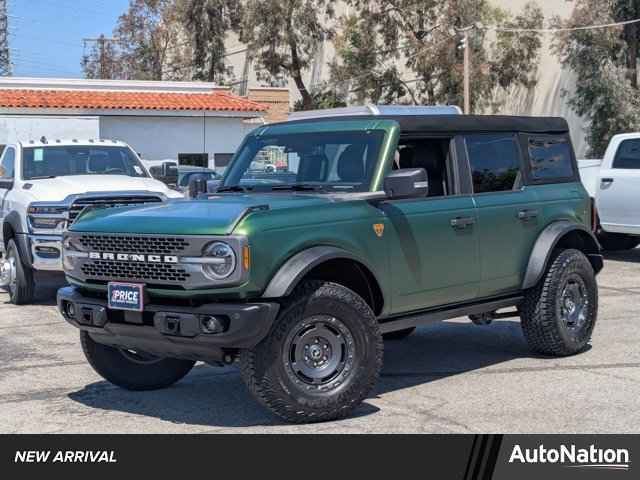 2025 Ford Bronco Badlands 4 Door Advanced 4x4, SLA67600, Photo 1