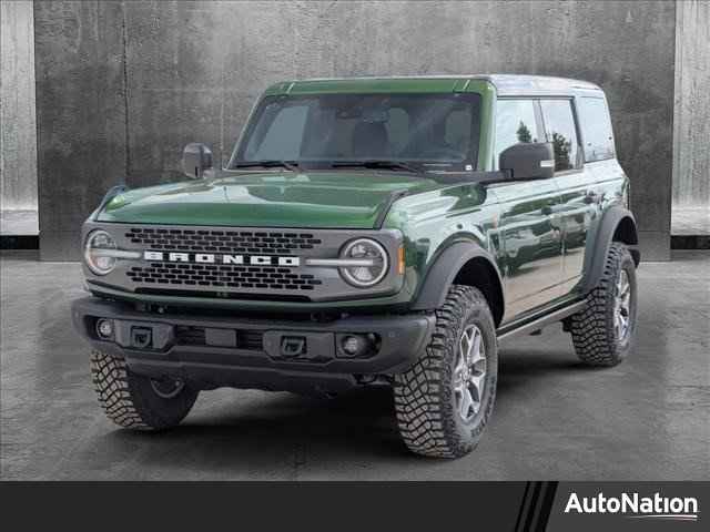 2025 Ford Bronco Badlands 4 Door Advanced 4x4, SLA62149, Photo 1