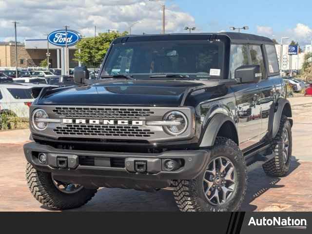 2025 Ford Bronco Outer Banks 4 Door 4x4, SLA69073, Photo 1