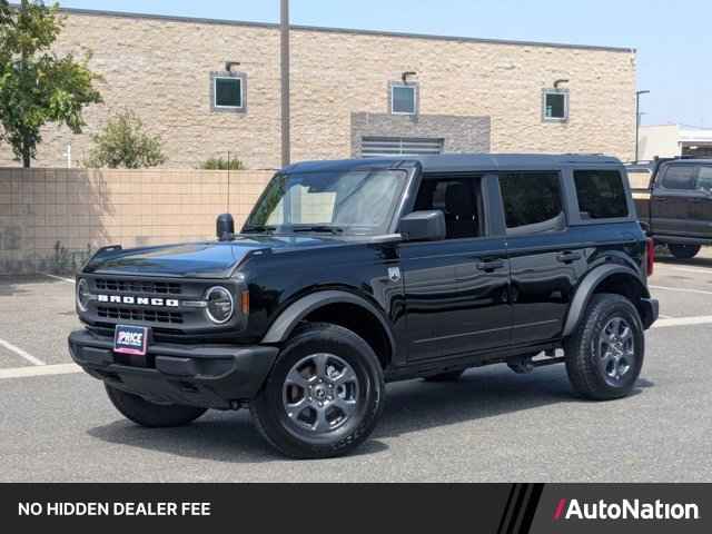 2025 Ford Bronco Badlands 4 Door Advanced 4x4, SLA41052, Photo 1