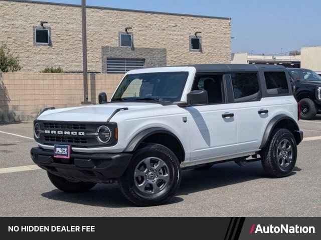 2025 Ford Bronco Badlands 4 Door Advanced 4x4, SLA41052, Photo 1