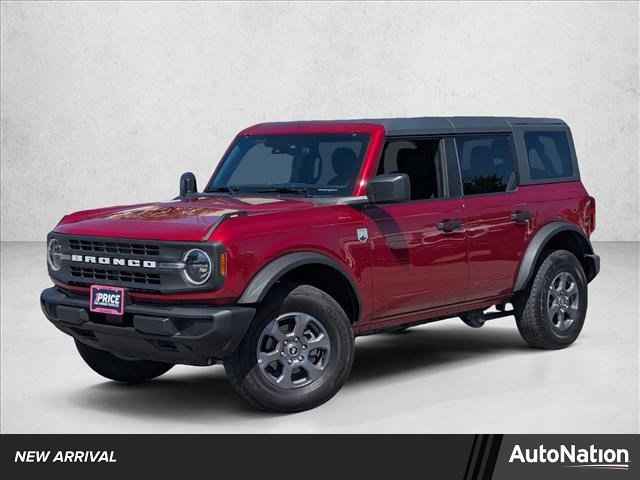 2025 Ford Bronco Badlands 4 Door Advanced 4x4, SLA41052, Photo 1