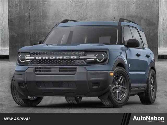 2025 Ford Bronco Base 4 Door 4x4, SLA76066, Photo 1