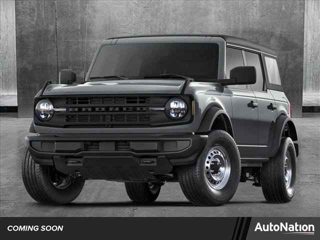 2025 Ford Bronco Big Bend 4 Door 4x4, SLA93820, Photo 1