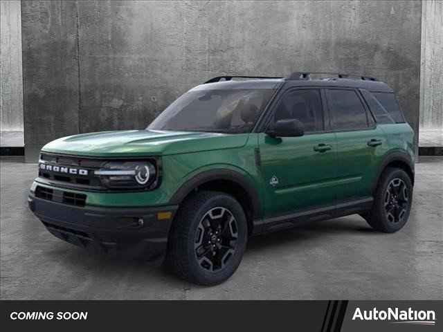 2025 Ford Bronco Raptor 4 Door Advanced 4x4, SLA43773, Photo 1
