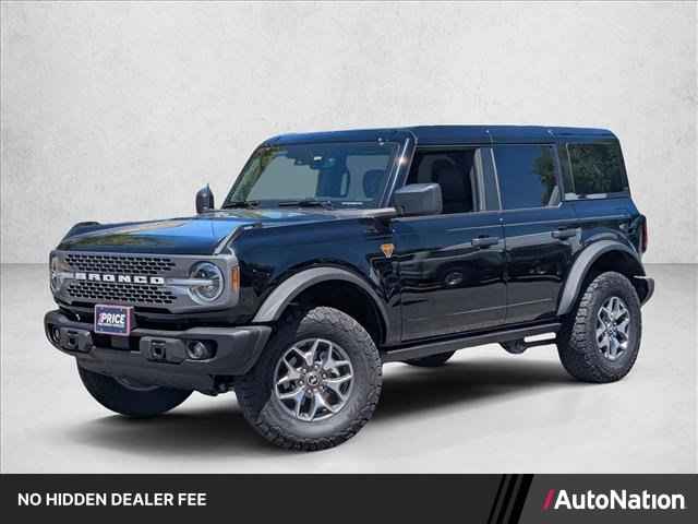 2025 Ford Bronco Badlands 4 Door Advanced 4x4, SLA56931, Photo 1