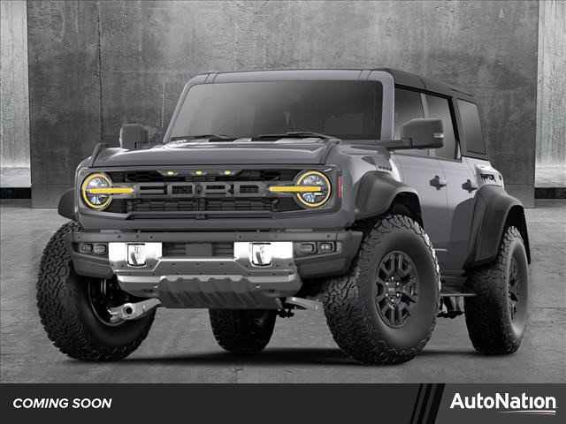 2025 Ford Bronco Outer Banks 4 Door 4x4, SLA68609, Photo 1