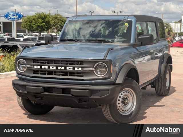 2025 Ford Bronco Badlands 4 Door Advanced 4x4, SLA46952, Photo 1