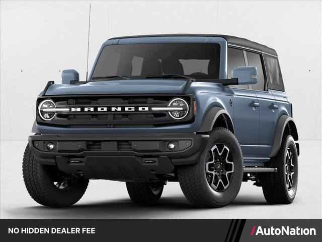2025 Ford Bronco Big Bend 4 Door 4x4, SLA65384, Photo 1