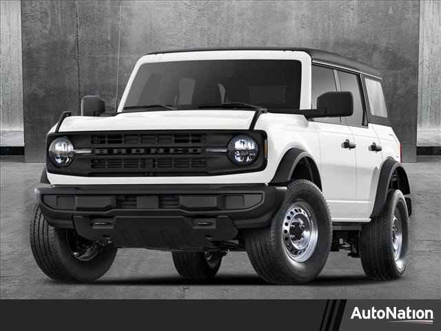 2025 Ford Bronco Big Bend 4 Door 4x4, SLA93820, Photo 1