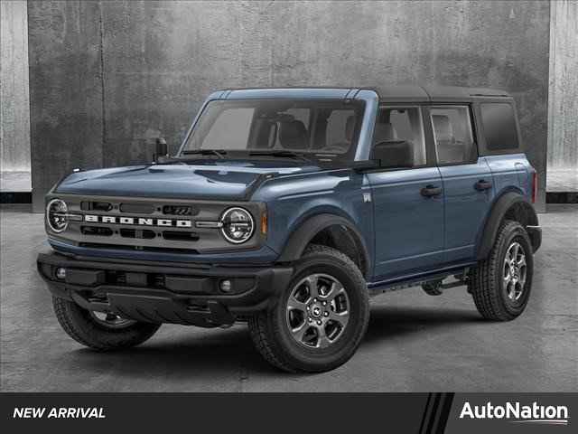 2025 Ford Bronco Base 4 Door 4x4, SLA83350, Photo 1